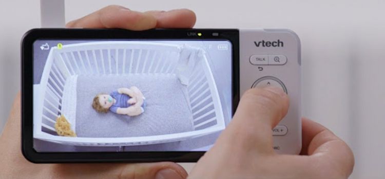Does  Vtech Baby Monitor Record? The Truth About It!