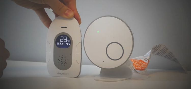 How Can You Adjust the VOX sensitivity on A Baby Monitor ?