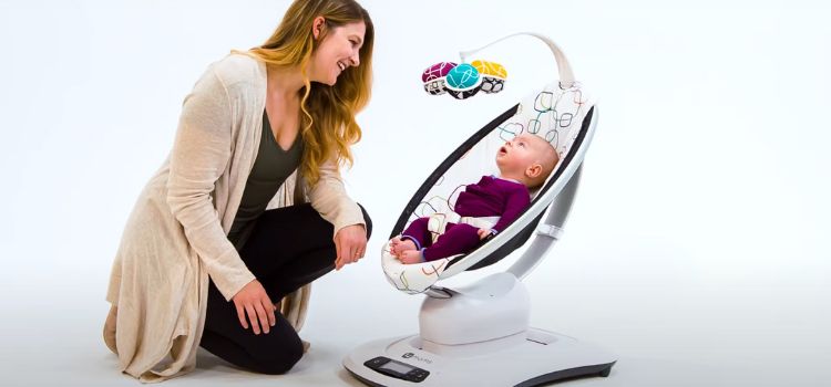 Is It Safe For Babies To Sleep In 4Moms Mamaroo Swing? Unveiling The Facts!