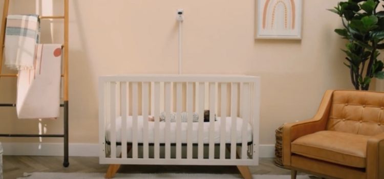 Where to put baby monitor