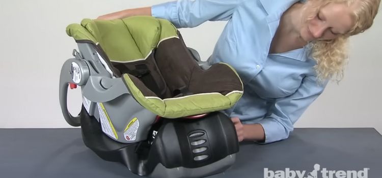 Baby Trend Car Seat Features