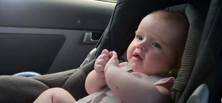 How Can I Make Car Ride More Comfortable For My Baby ?