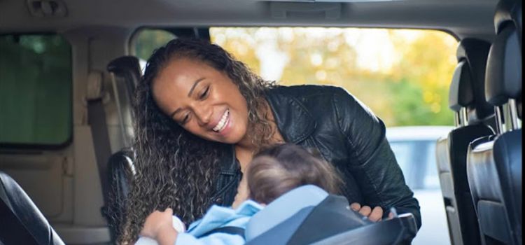 How To Burp A Baby In A Car Seat? Expert Tips!
