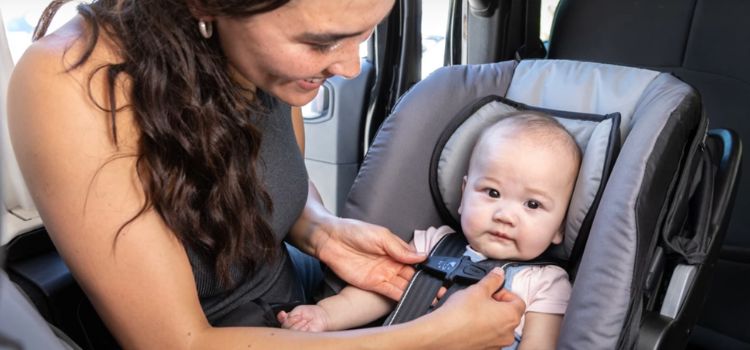 How To Loosen Straps On Baby Trend Car Seat