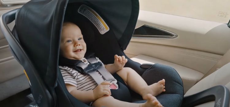 Is It Safe To Burp A Baby In A Car Seat ?