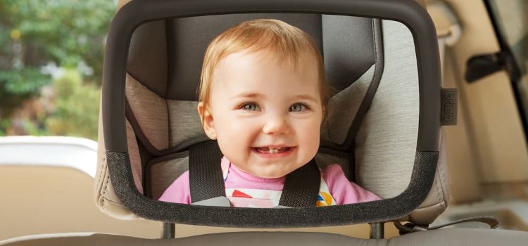 What Is A Baby Mirror In The Car ?