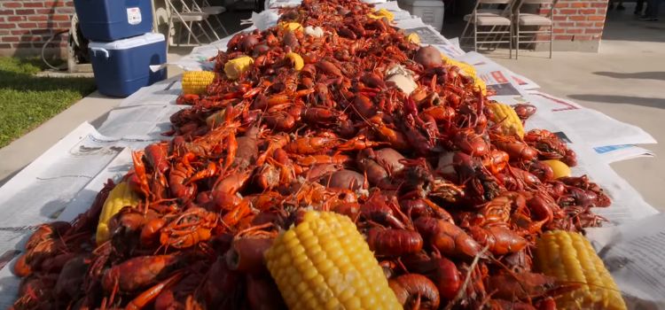 Can I Eat Crawfish While Breastfeeding? Culinary Delight!