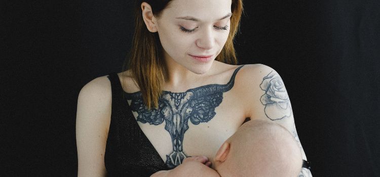 Can You Get Tattoo Removal While Breastfeeding