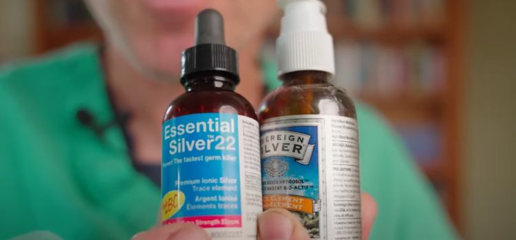 Can You Take Colloidal Silver While Breastfeeding? Expert Advice!