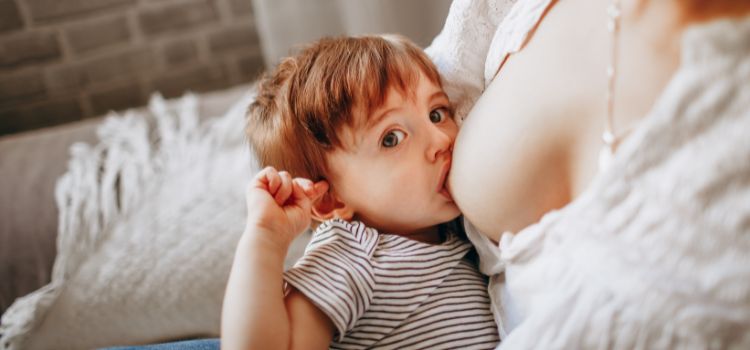 How Inositol May Affect Breast Milk Production