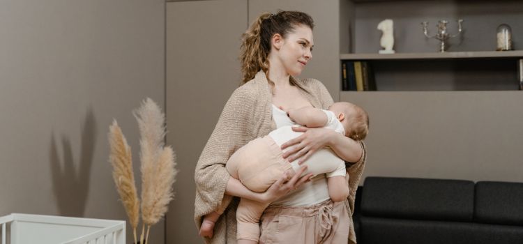 Tips For Using An Infrared Sauna While Breastfeeding