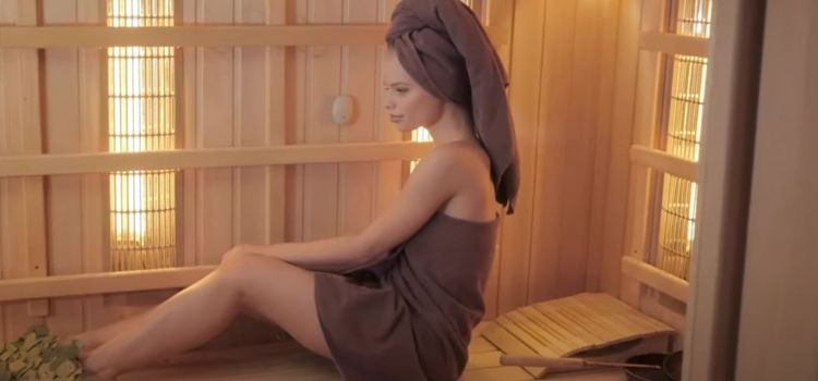 Using An Infrared Sauna While Breastfeeding: What Experts Say?