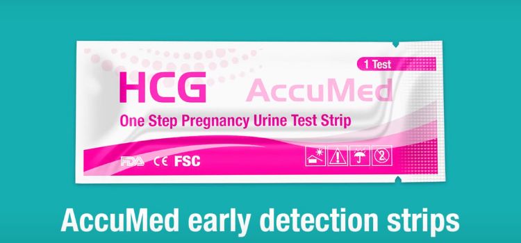 Accumed Pregnancy Test Reviews