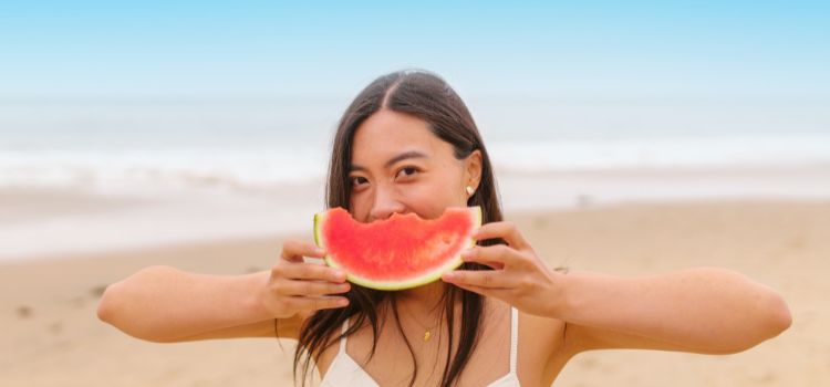 Can I Eat Watermelon While Breastfeeding