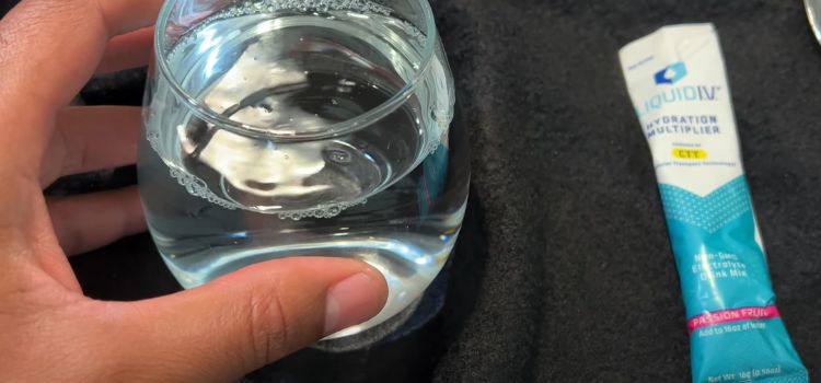 Can You Drink Liquid I.V. While Breastfeeding? Hydration Hacks!