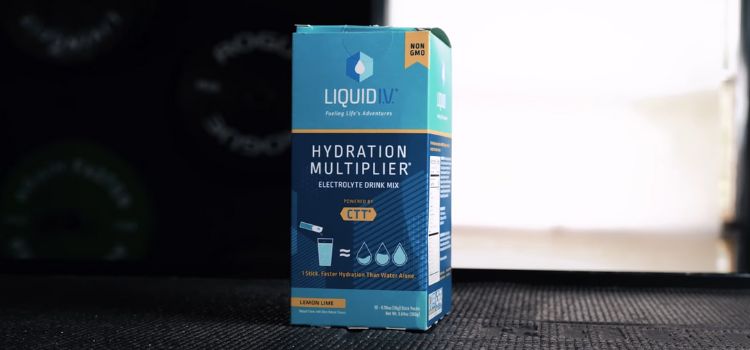 Can You Drink Liquid I.V. While Breastfeeding