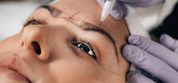 Can You Get Microblading While Breastfeeding