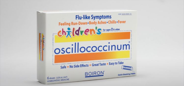 Can You Take Oscillococcinum While Breastfeeding