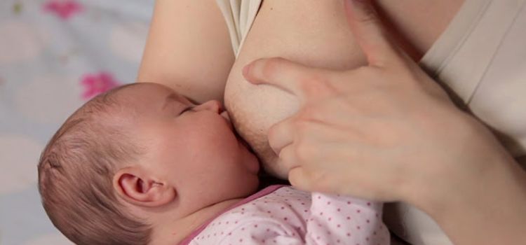 How Many Calories Burned During Breastfeeding? Find It Out!