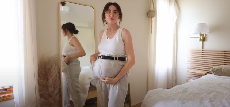 How To Keep Maternity Pants From Falling Down? 7 Unique Ideas!