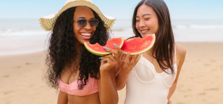 Is Watermelon Safe For Breastfeeding