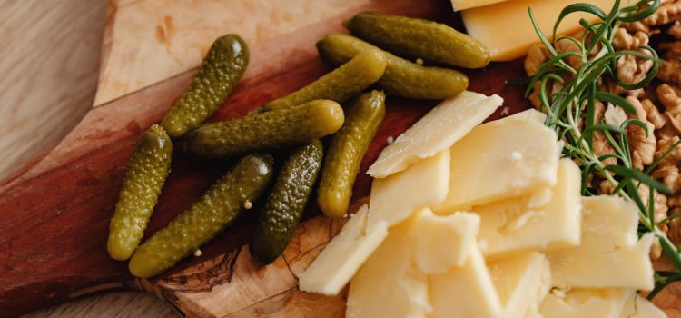 Pairing Pickles With Other Foods For Maximum Benefits