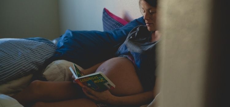 The Best Stage Of Pregnancy To Capture The Essence Of Motherhood
