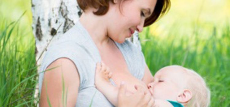 The Impact Of Breastfeeding On Iron Levels