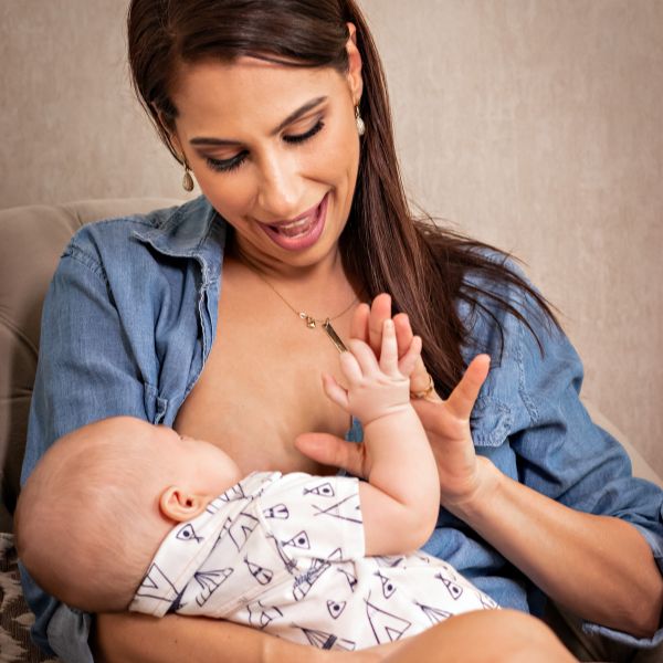 The Impact Of Popcorn On Breastfeeding