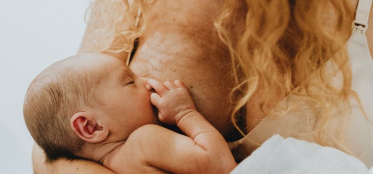The Link Between Breastfeeding And Diarrhea