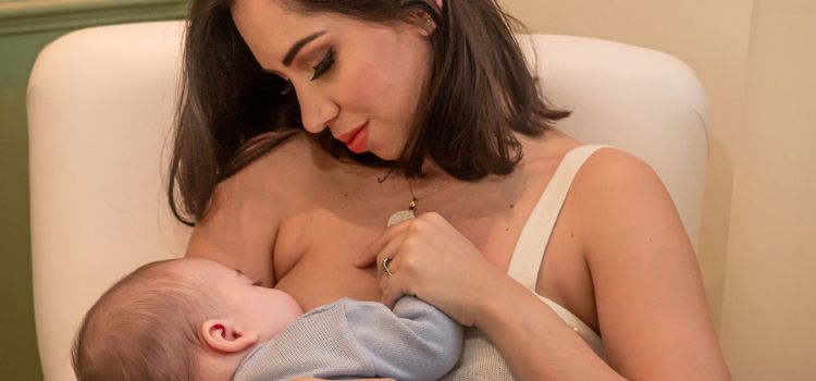 What is Ecological Breastfeeding