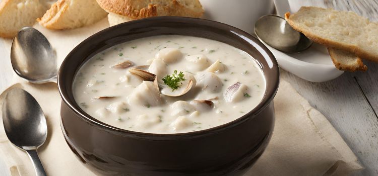 Can I Safely Consume Clam Chowder While Pregnant? Revealed !