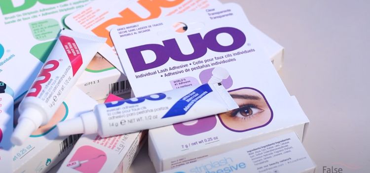 Can I Safely Use Duo Eyelash Glue While Pregnant? Revealed !
