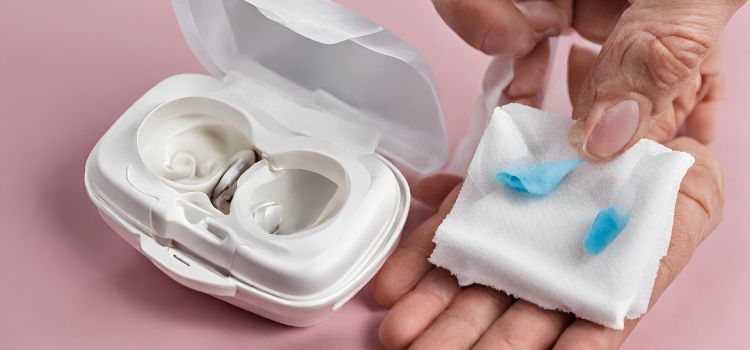 Can You Use Baby Wipes To Clean Hearing Aids? Practical Guide