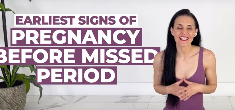 Common Symptoms And Indicators Of Early Pregnancy