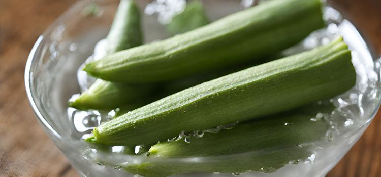 How to Make Okra Water for Pregnancy? A Step-by-Step Guide