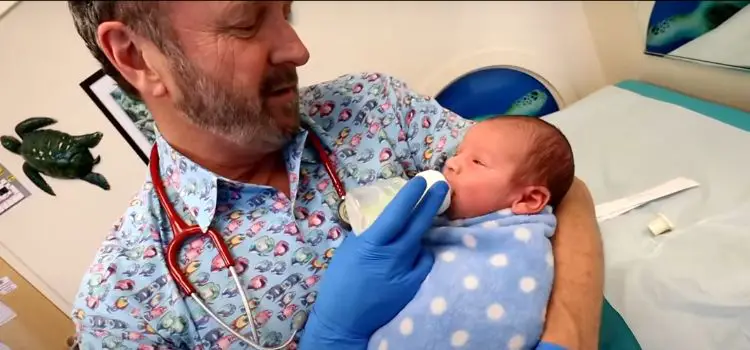 How to Stop Baby Clicking When Bottle Feeding