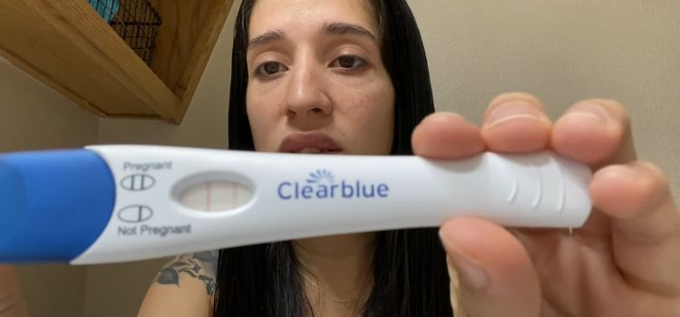 Identifying A Dye Stealer Pregnancy Test