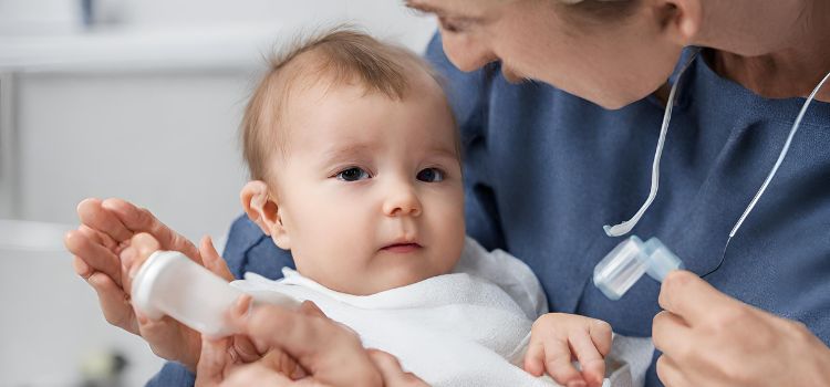 Should I Wake Baby Up To Feed After Vaccinations? Expert Advice