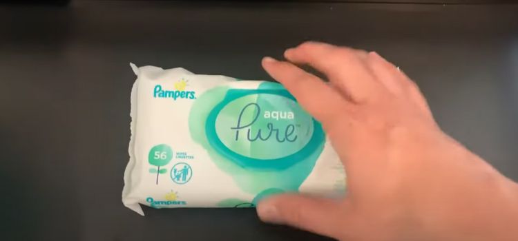 The Composition Of Baby Wipes