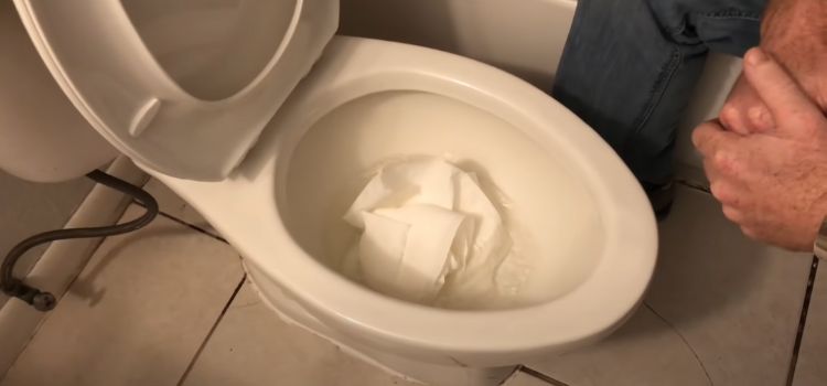 How to Dissolve Baby Wipes in Toilet: A Simple Guide