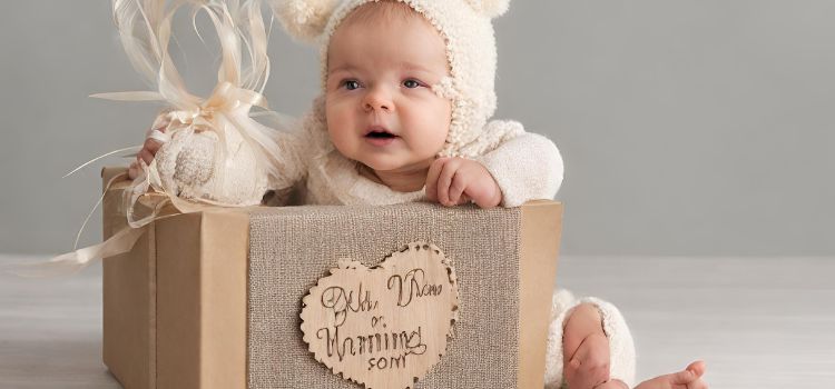 What Gift Do You Give for A Baby Naming Ceremony: Unique Ideas