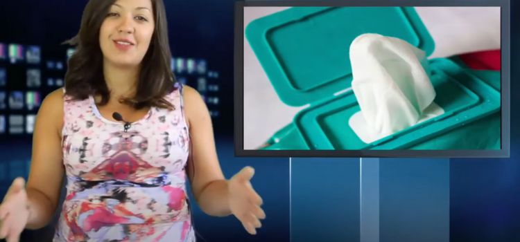 What Chemical Dissolves Baby Wipes Safely? Decoding Cleanup