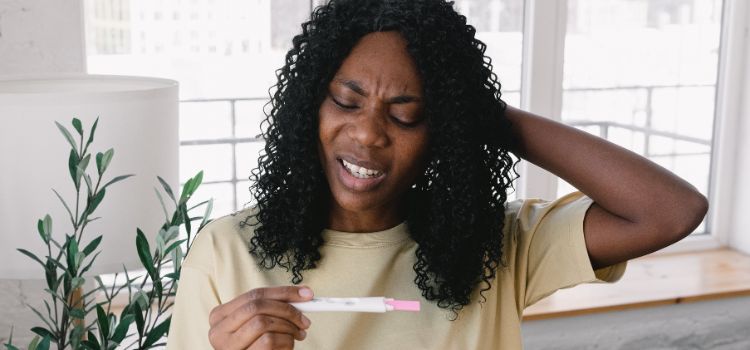What Does A Blank Pregnancy Test Mean? Unraveling The Mystery !
