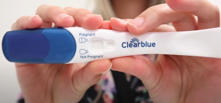 What Does a Blank Pregnancy Test Mean