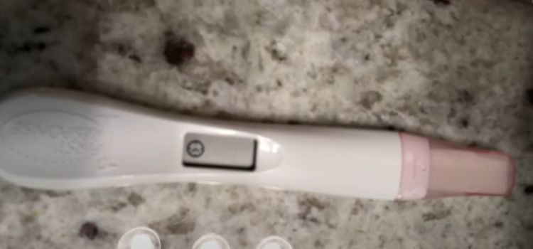 Why is My Digital Pregnancy Test Stuck on Clock